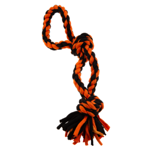 Szarpak sznurowy dla psa Doozy Tug It – 37 cm