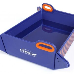 Chop2Bowl dark blue/orange