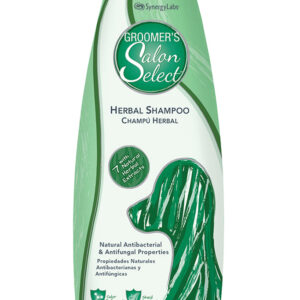 Groomer's Salon Select Herbal / Szampon ziołowy 544ml