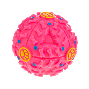 Doozy Snack Ball blue/pink